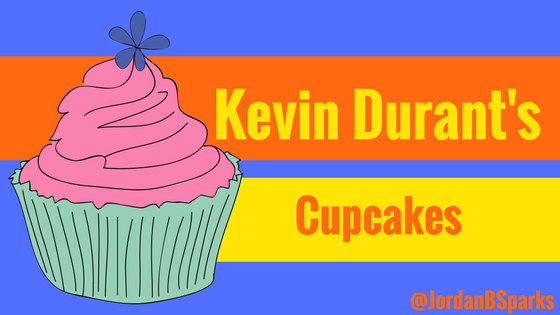 Kevin Durants Cupakes (2)